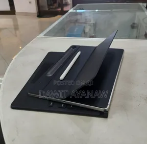 New Samsung Galaxy Tab S9 128 GB Silver