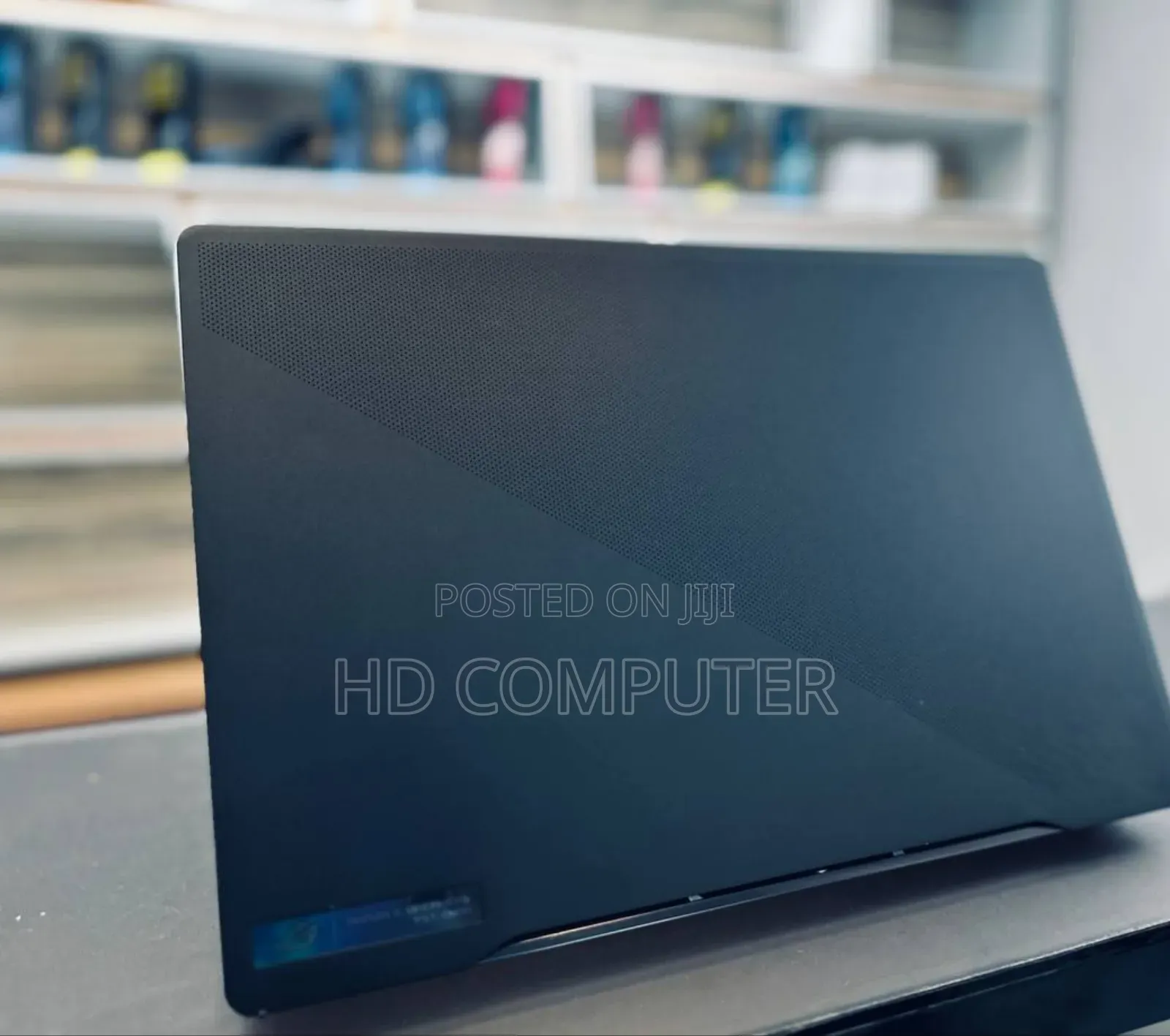 New Laptop Asus ROG Strix G15 16GB Intel Core I9 SSD 1T