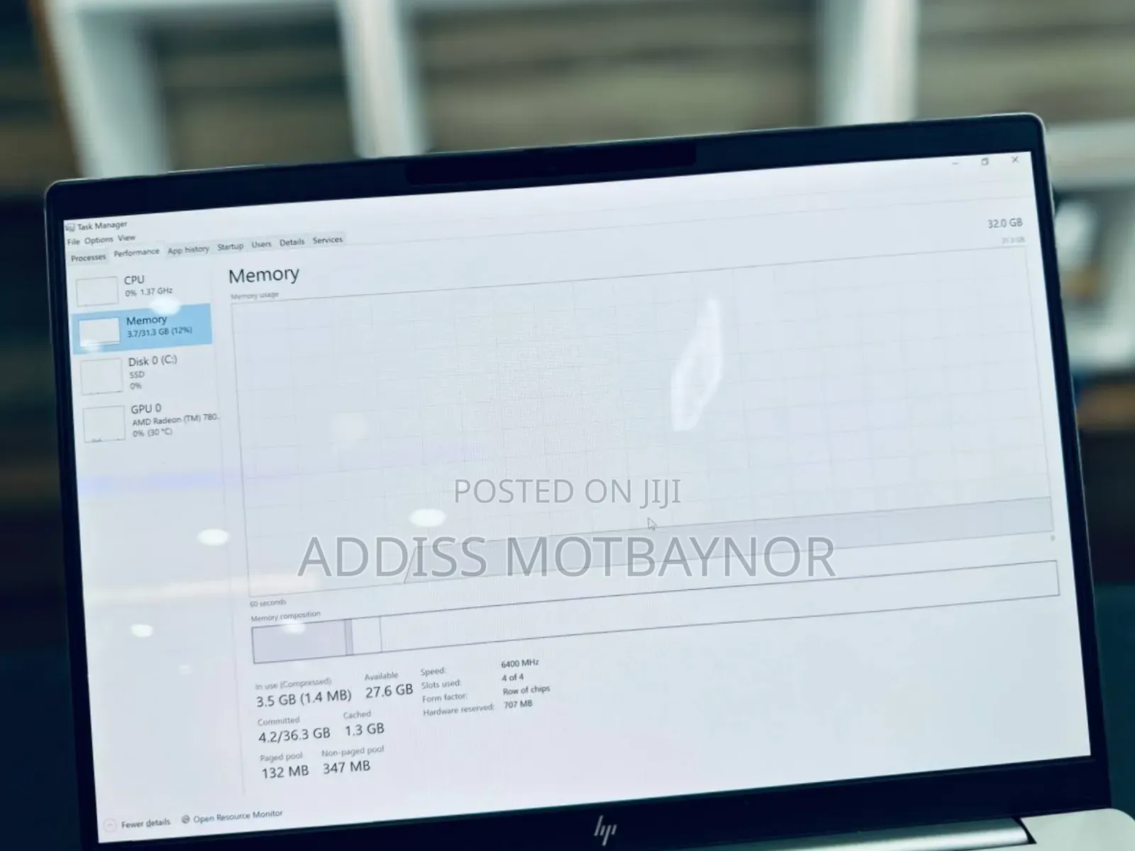 New Laptop HP EliteBook 840 16GB Intel Core I5 SSD 512GB