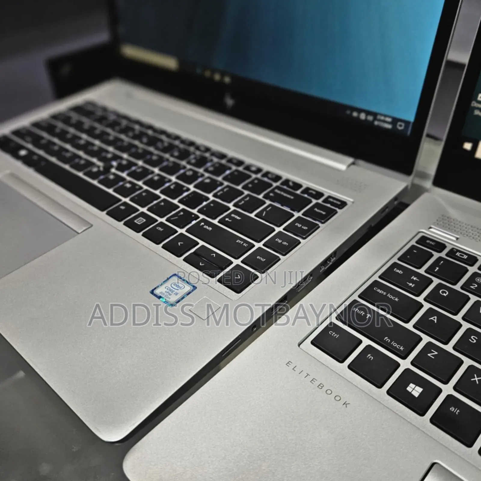 New Laptop HP EliteBook 840 16GB Intel Core I5 SSD 512GB