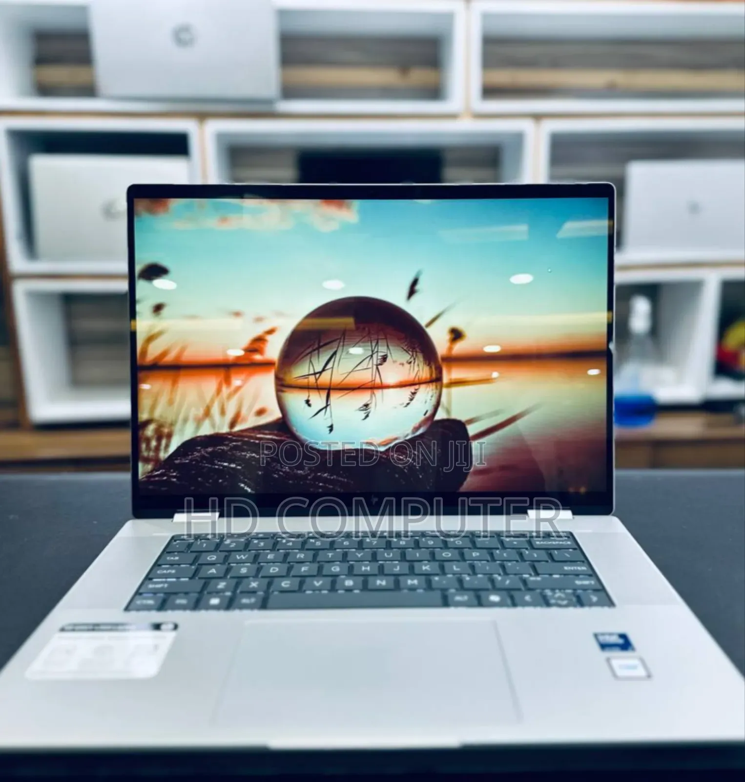 New Laptop HP Envy X360 16GB Intel Core I7 SSD 1T