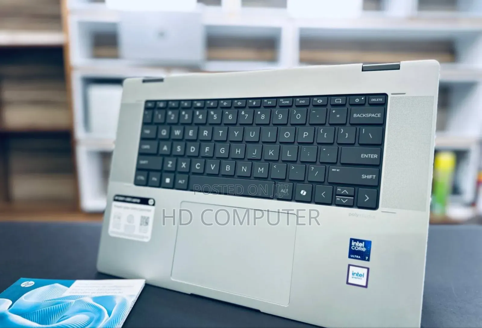 New Laptop HP Envy X360 16GB Intel Core I7 SSD 1T