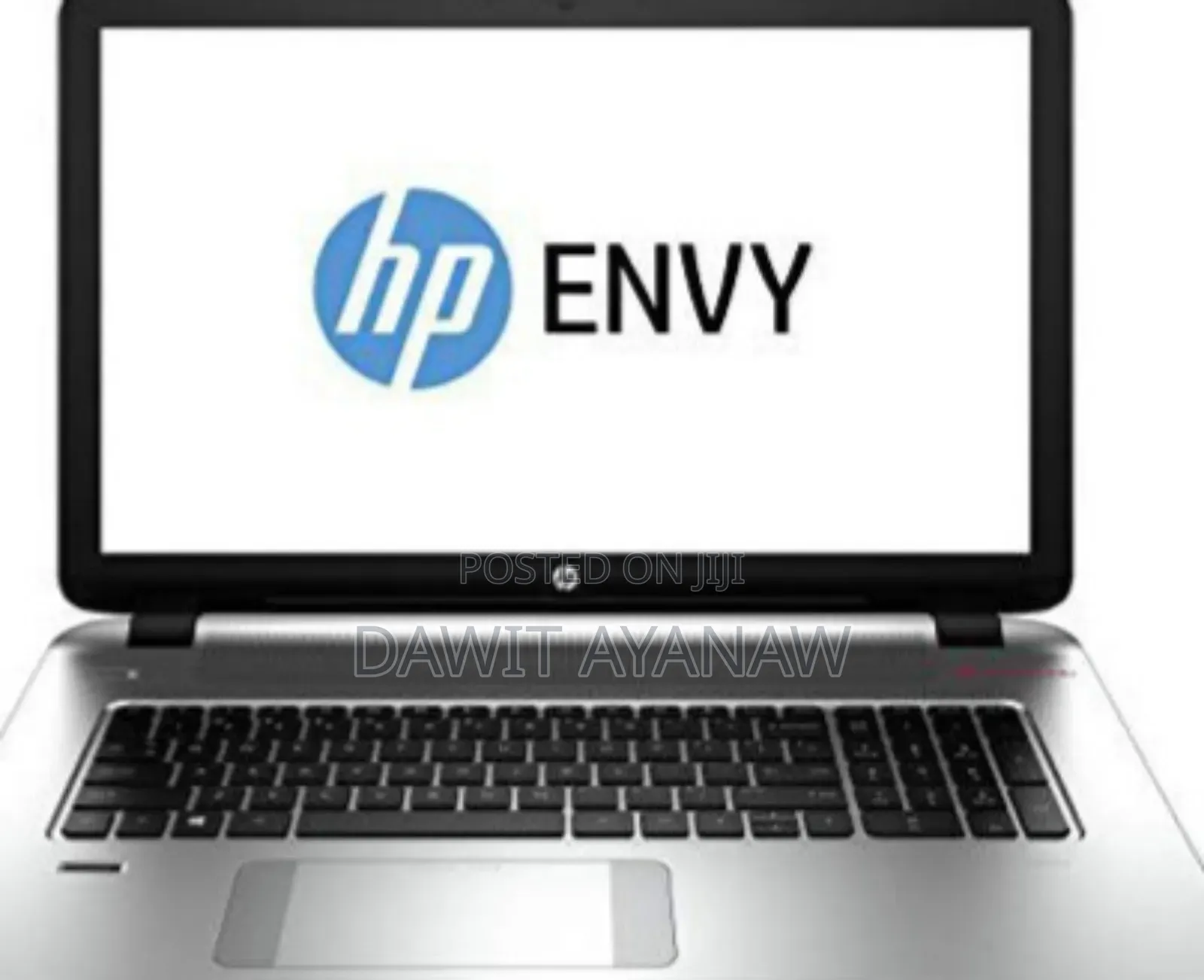 New Laptop HP Envy 15 8GB Intel Core I7 SSD 1T