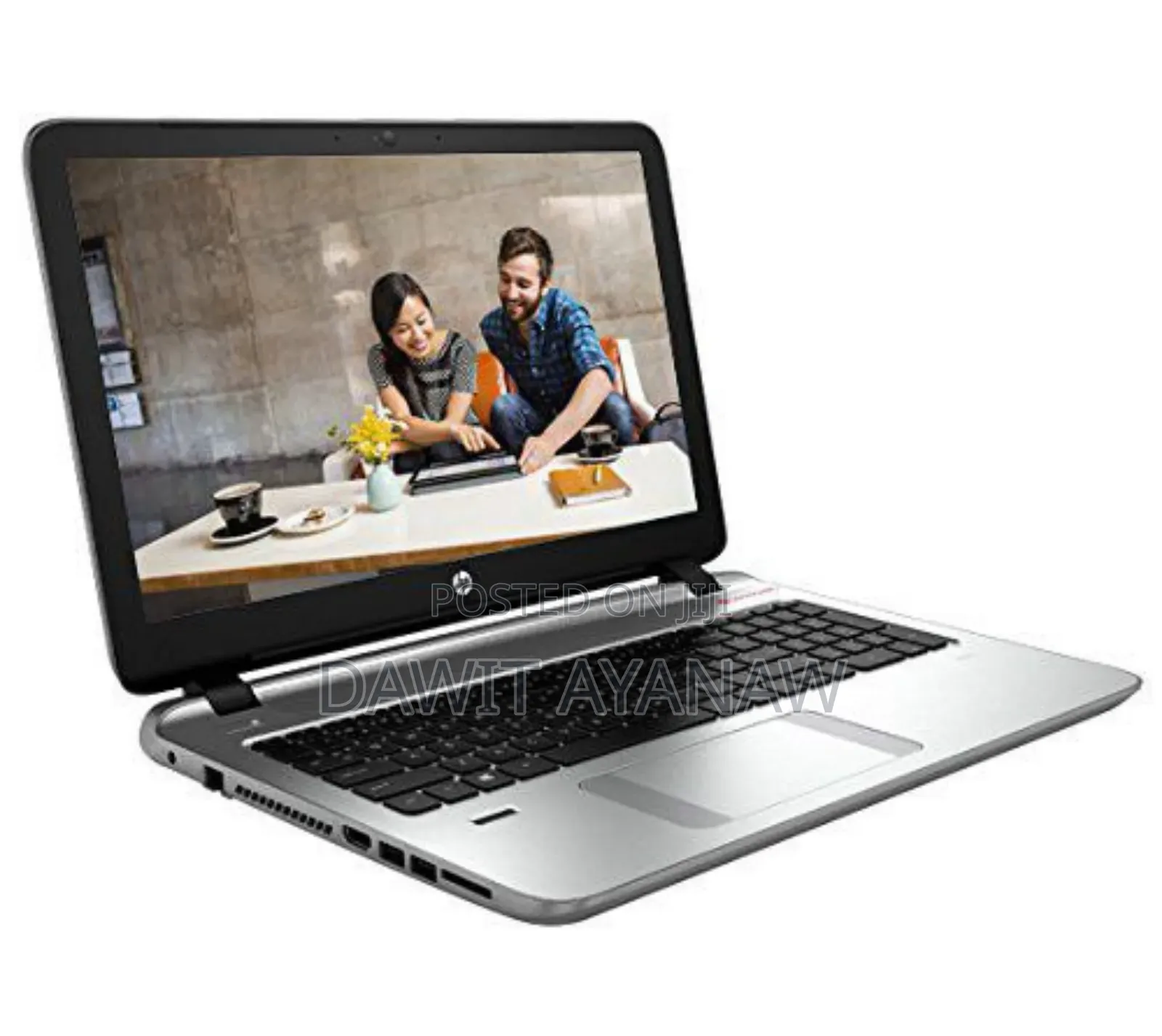 New Laptop HP Envy 15 8GB Intel Core I7 SSD 1T