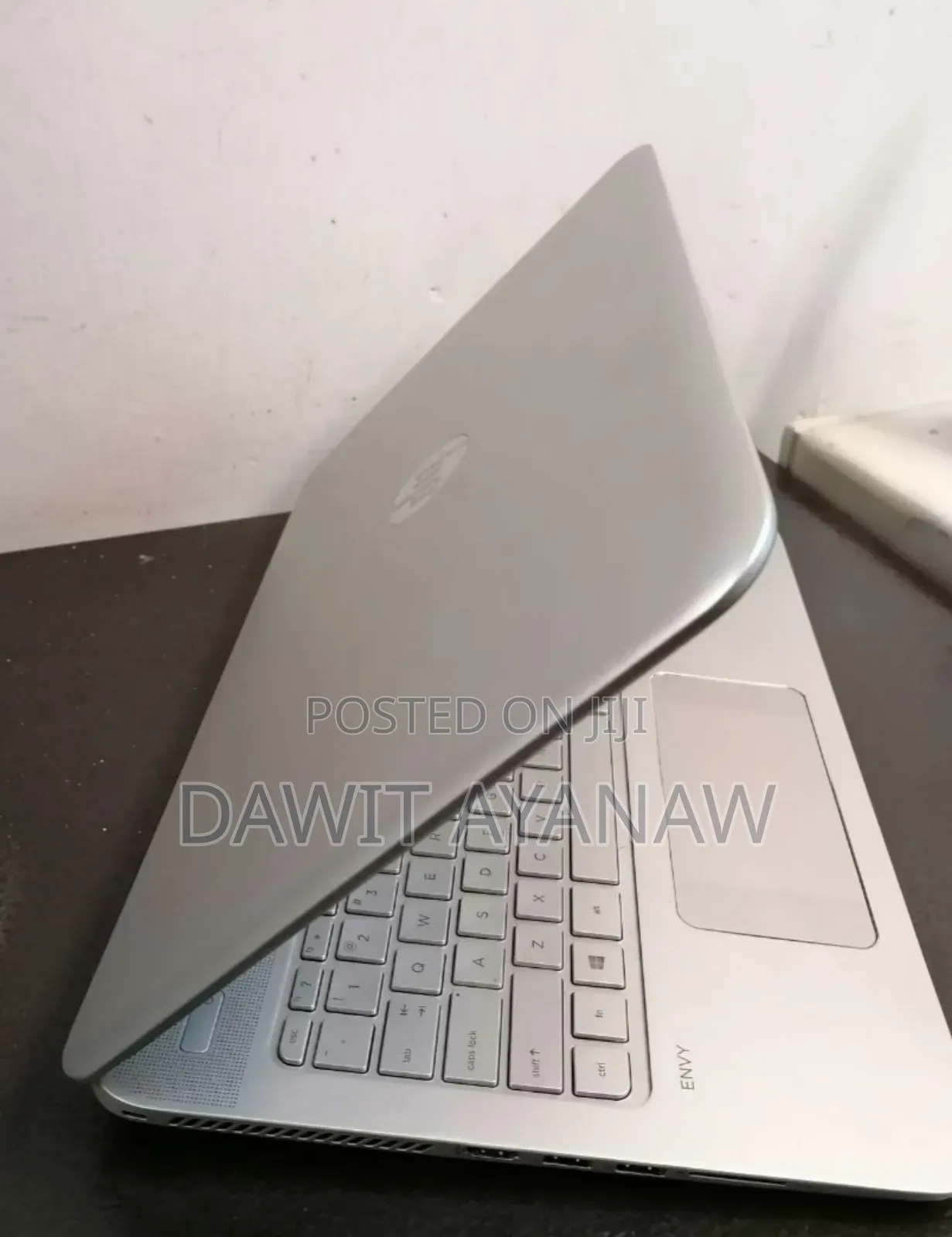 New Laptop HP Envy 15 8GB Intel Core I7 SSD 1T