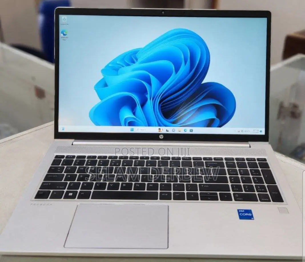 New Laptop HP ProBook 430 8GB Intel Core I5 SSD 512GB