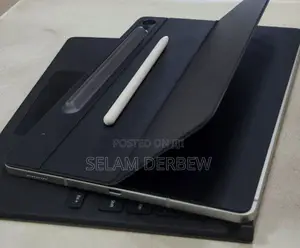 New Samsung Galaxy Tab S9 128 GB Gray