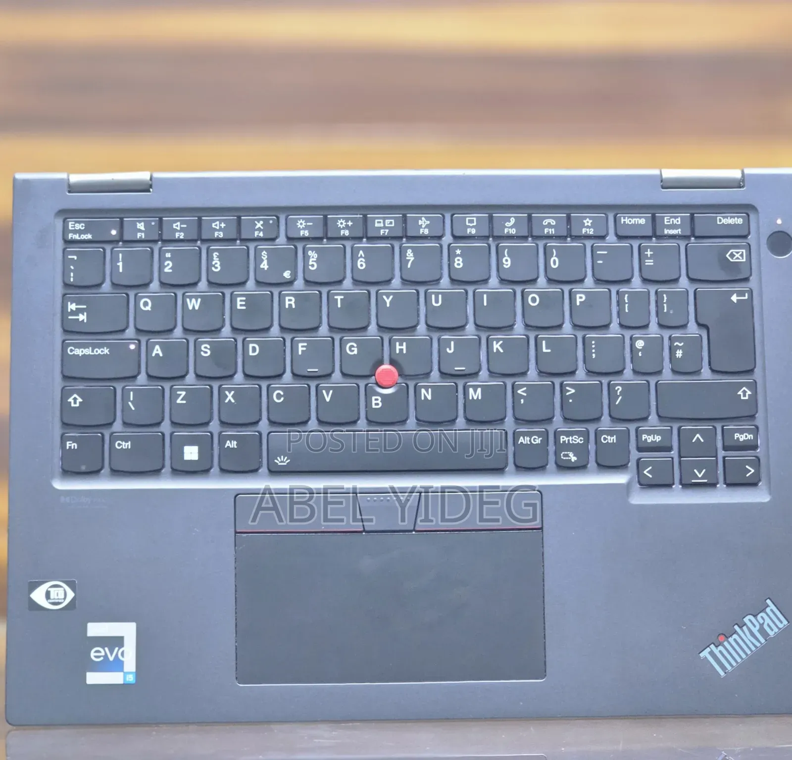 New Laptop Lenovo ThinkPad X13 Gen 2 16GB Intel Core I5 SSD 512GB