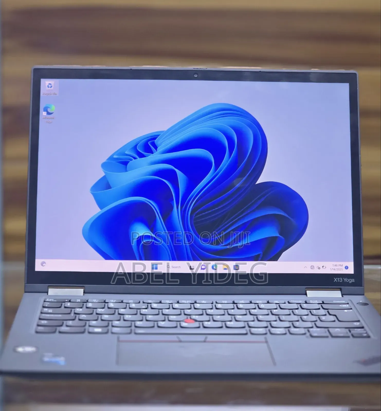 New Laptop Lenovo ThinkPad X13 Gen 2 16GB Intel Core I5 SSD 512GB