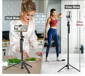 Tripod Stand Face Tracking