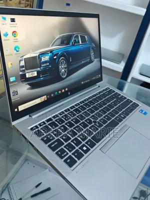 Photo - New Laptop HP EliteBook 840 16GB Intel Core I5 SSD 512GB
