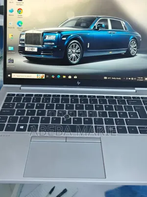 New Laptop HP EliteBook 840 16GB Intel Core I5 SSD 512GB