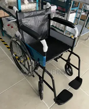 MOBICLINIC Wheelchair聽easy to Transport:As Fold Wheelchair