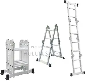 Photo - Multi Purpose Aluminium Ladder