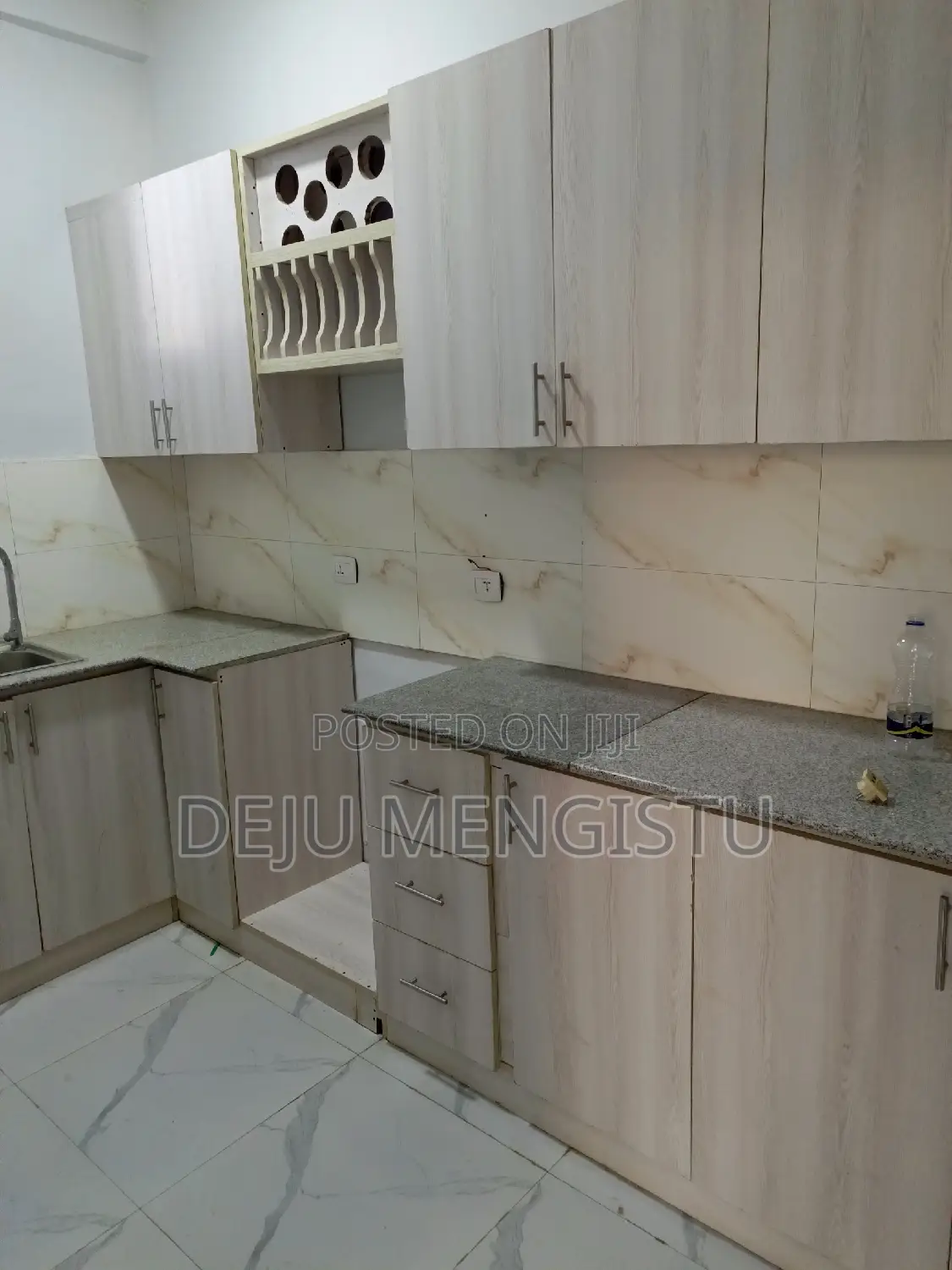 2bdrm Apartment in አያት Zone 5, Bole for rent