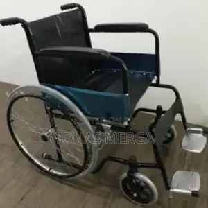 Photo - Portable Wheelchairs解nursing Care Product,Compact竊wheelchair