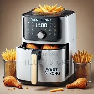 Photo - West Strong Air Fryer
