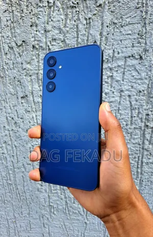 Samsung Galaxy A25 256 GB Blue