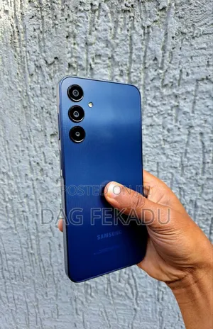 Samsung Galaxy A25 256 GB Blue