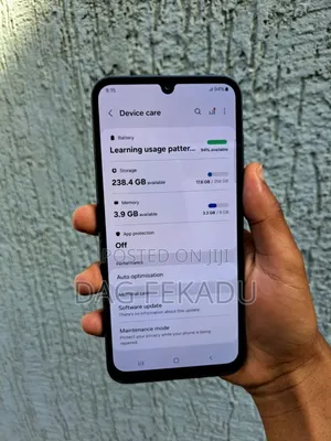 Photo - Samsung Galaxy A25 256 GB Blue