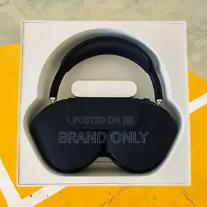 Photo - Apple Max Loud Next-Level Listening Enjoyment