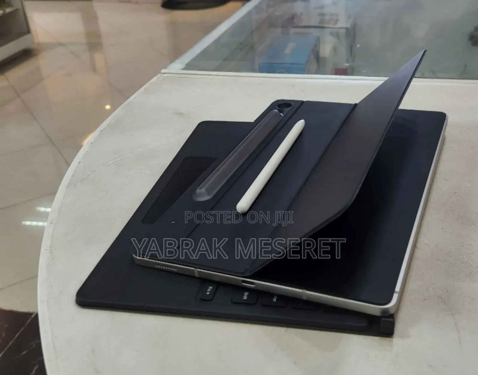 New Samsung Galaxy Tab S9 128 GB Black