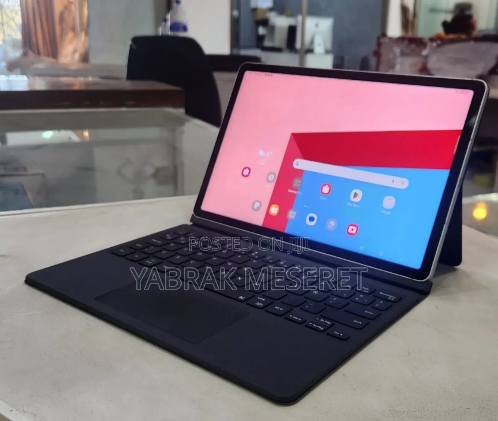 New Samsung Galaxy Tab S9 128 GB Black