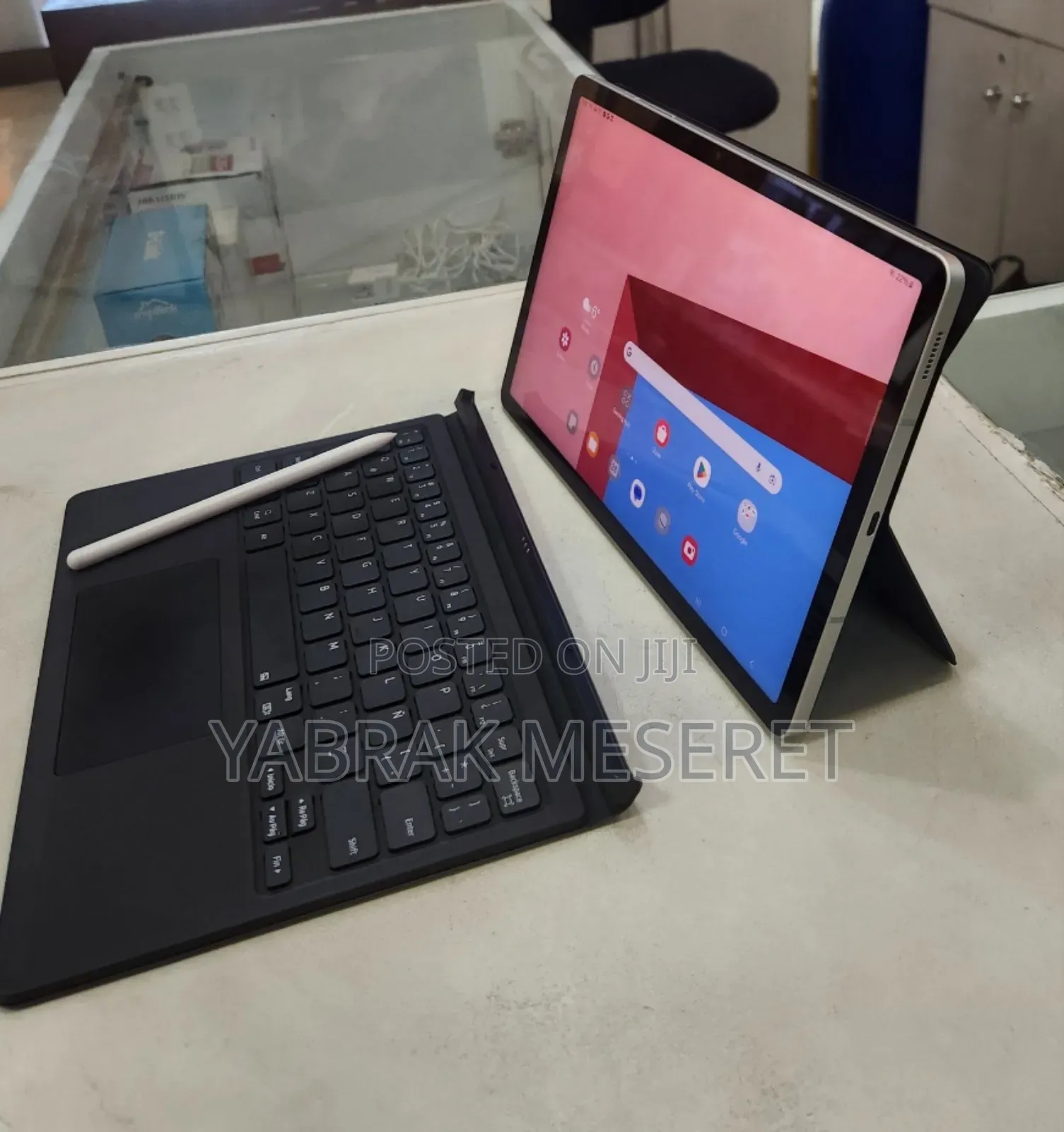 New Samsung Galaxy Tab S9 128 GB Black