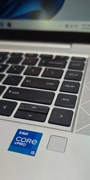 New Laptop HP EliteBook 840 16GB Intel Core I5 SSD 512GB