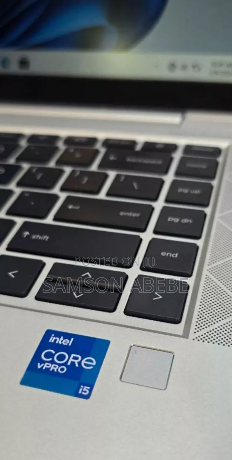 New Laptop HP EliteBook 840 16GB Intel Core I5 SSD 512GB