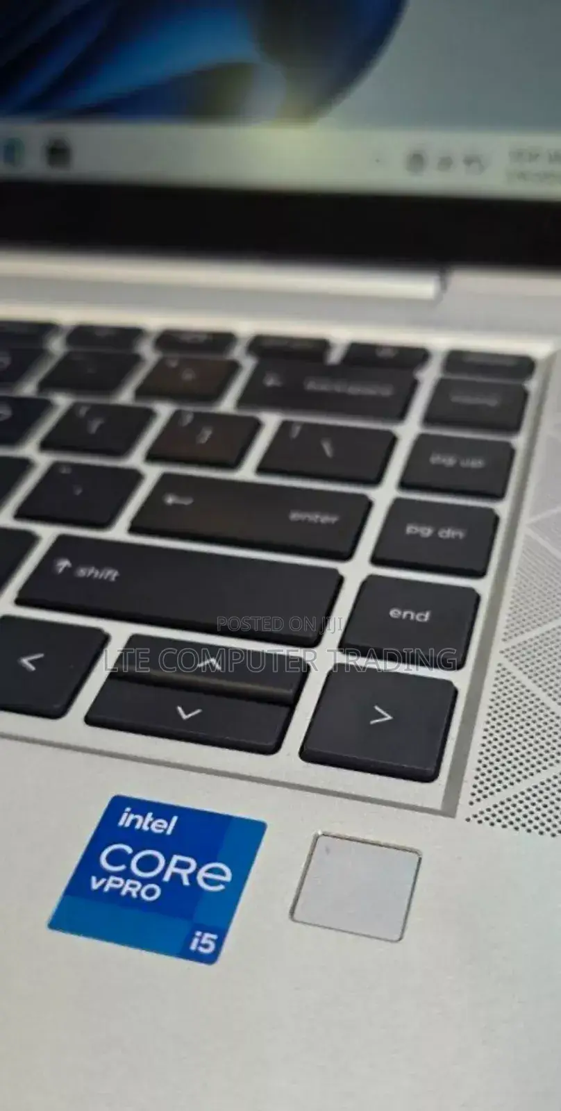 New Laptop HP EliteBook 840 16GB Intel Core I5 SSD 512GB