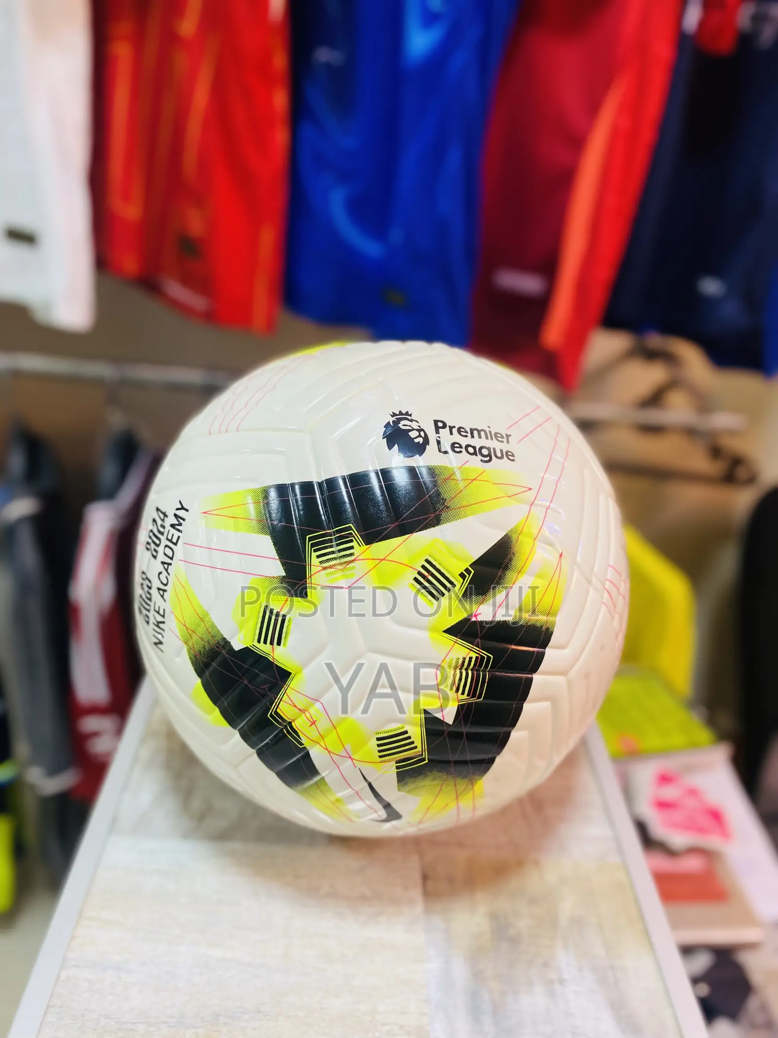 Nike English Premier League Ball