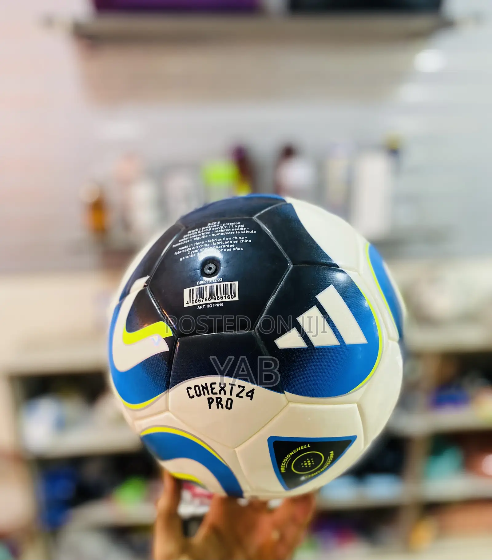 Adidas Authentic Football Balls