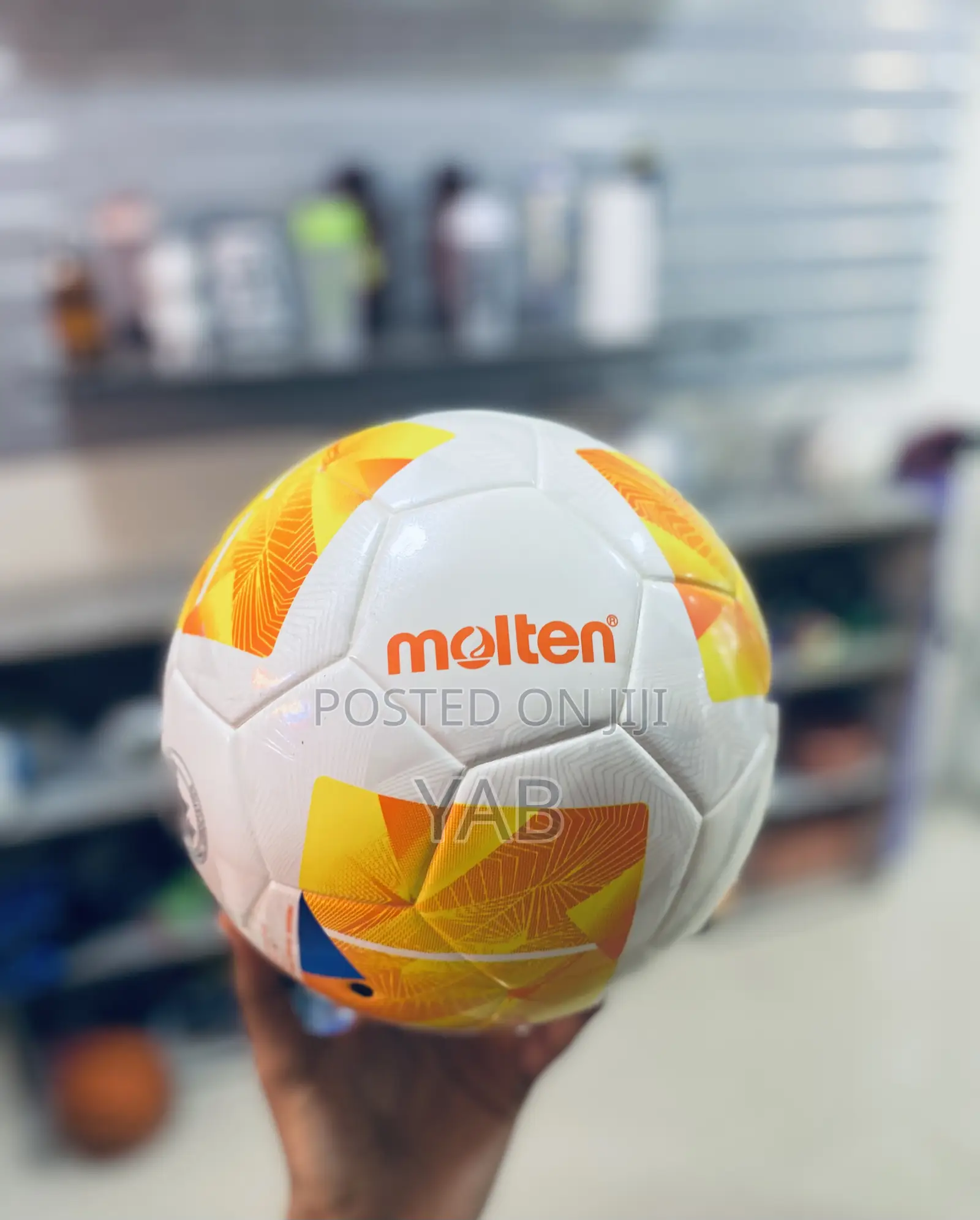 Molten Europa League  Balls