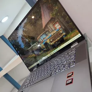 Photo - New Laptop HP Envy X360 8GB AMD Ryzen 5 SSD 512GB