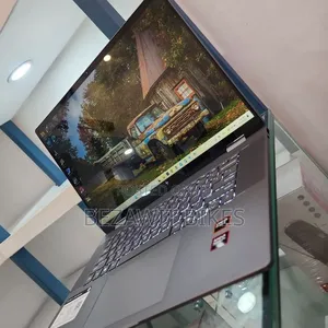 New Laptop HP Envy X360 8GB AMD Ryzen 5 SSD 512GB