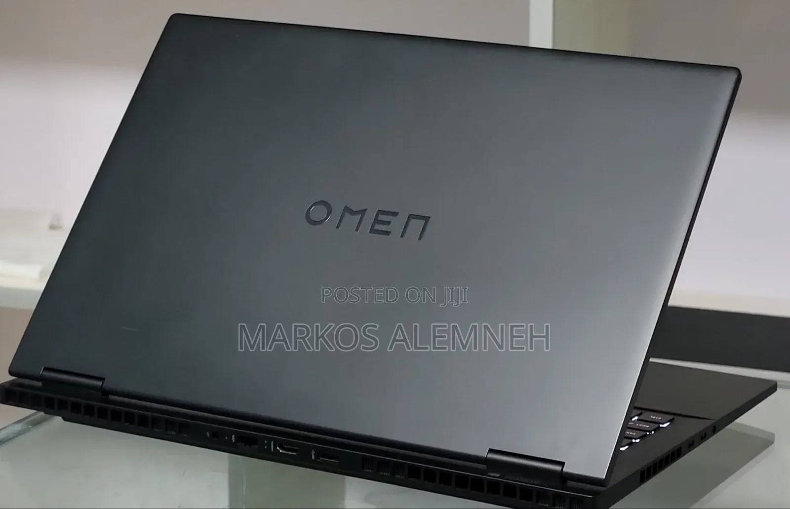 New Laptop HP Omen 16 16GB Intel Core I7 SSD 512GB