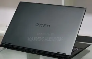 New Laptop HP Omen 16 16GB Intel Core I7 SSD 512GB