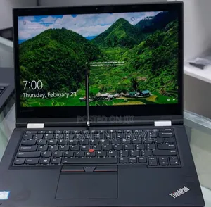 New Laptop Lenovo ThinkPad Yoga 370 16GB Intel Core I5 SSD 512GB