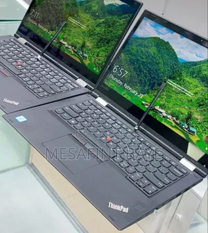 New Laptop Lenovo ThinkPad Yoga 370 16GB Intel Core I5 SSD 512GB