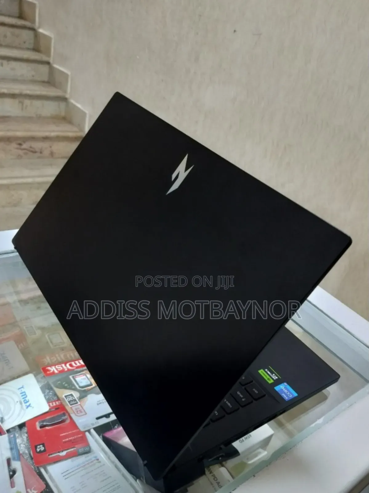 New Laptop HP Victus 16 16GB Intel Core I7 SSD 1T