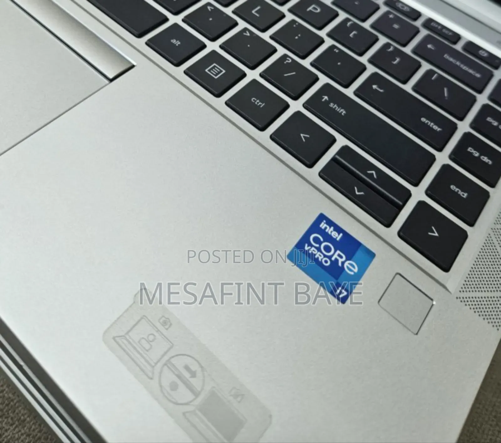 New Laptop HP EliteBook 840 G8 16GB Intel Core I7 SSD 512GB