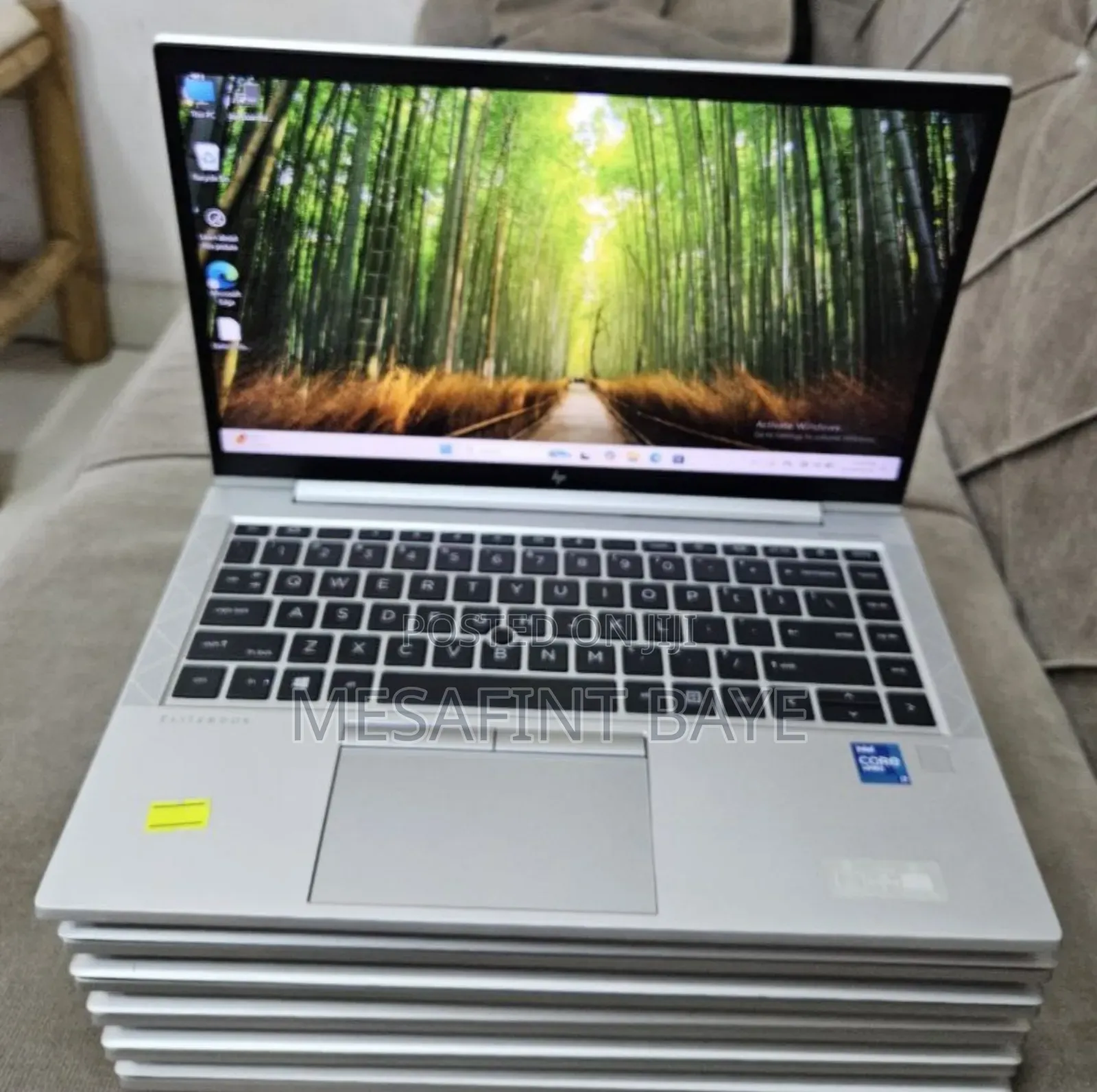 New Laptop HP EliteBook 840 G8 16GB Intel Core I7 SSD 512GB