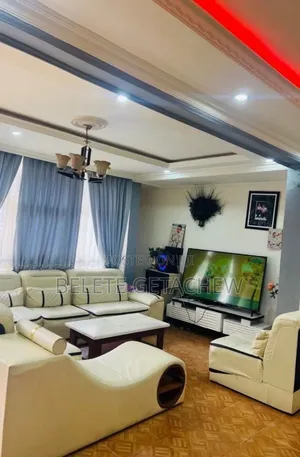 Furnished 6bdrm House in Semit, G+3 Luxury, Bole for sale