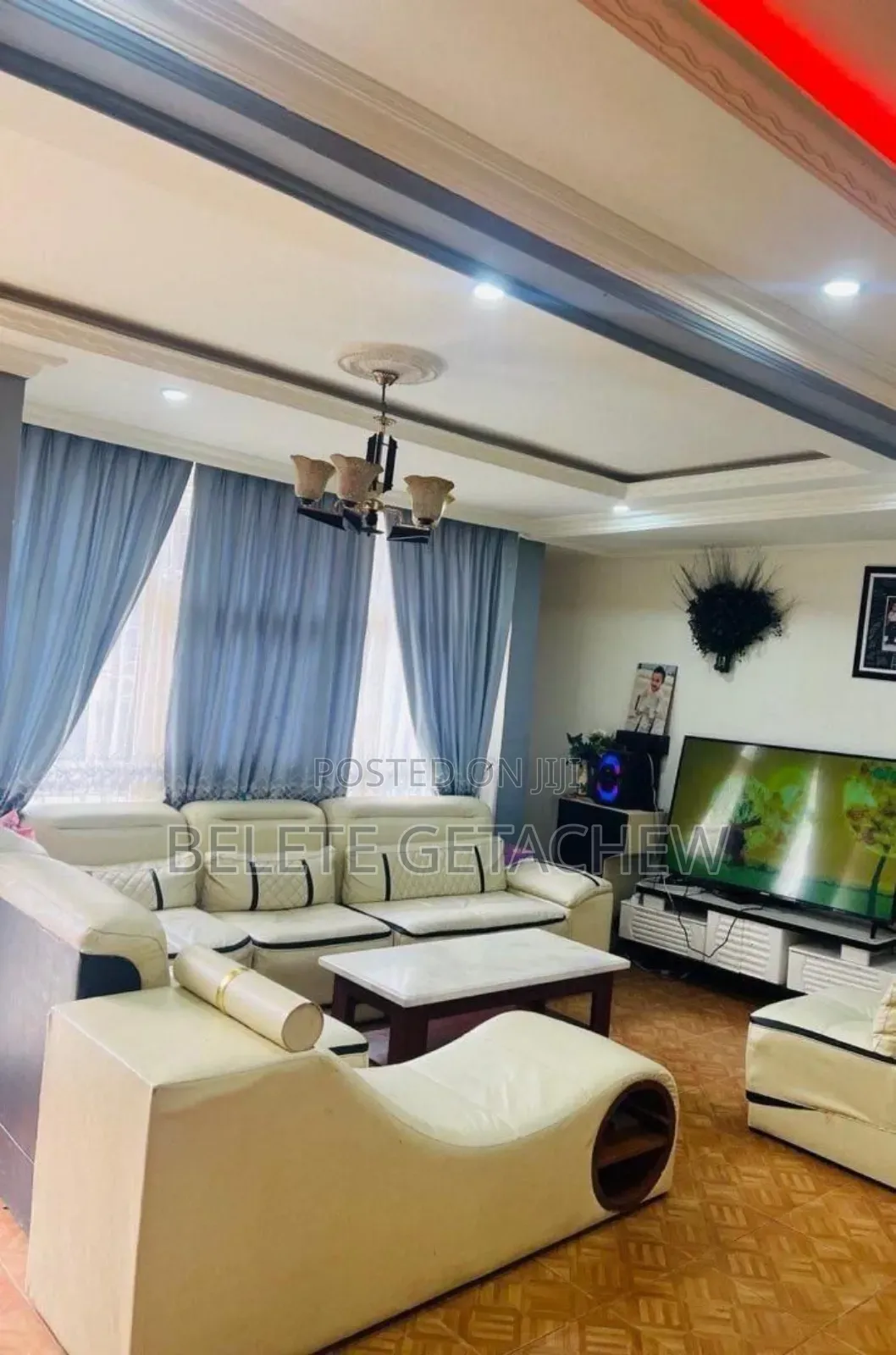 Furnished 6bdrm House in Semit, G+3 Luxury, Bole for sale