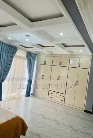 Furnished 6bdrm House in Semit, G+3 Luxury, Bole for sale