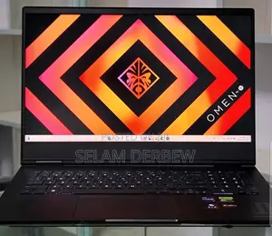 New Laptop HP Omen 16 16GB Intel Core I9 SSD 1T