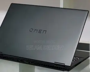 New Laptop HP Omen 16 16GB Intel Core I9 SSD 1T