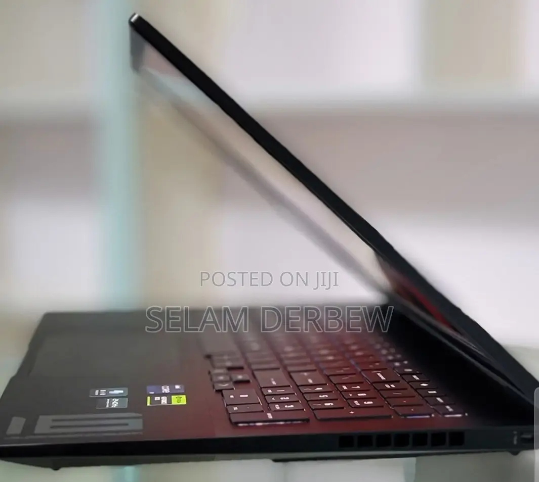 New Laptop HP Omen 16 16GB Intel Core I9 SSD 1T