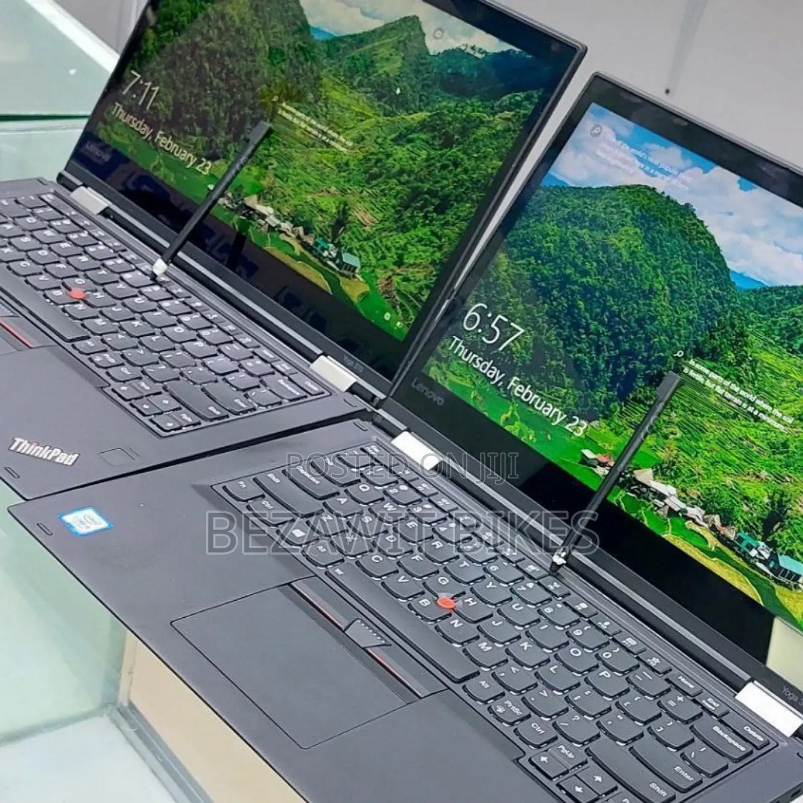 New Laptop Lenovo ThinkPad Yoga 370 16GB Intel Core I5 SSD 512GB